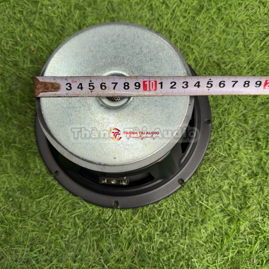 Loa bass 20 sườn sắt từ 140, coil 50 chuyên loa karaoke