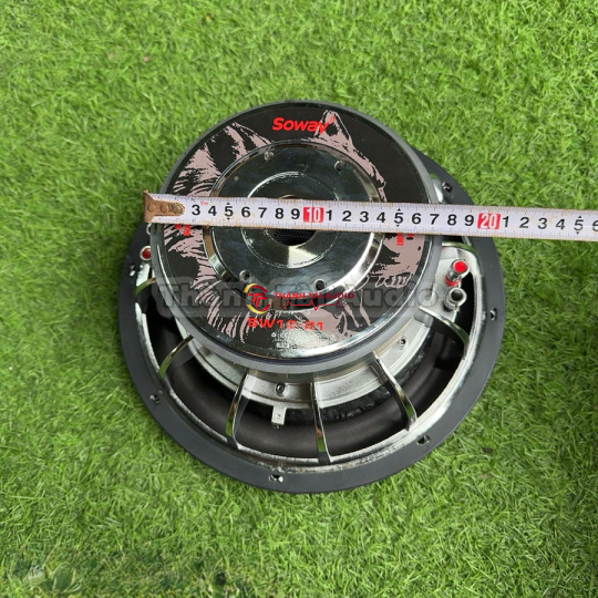 Bass 30 chuyên sub Soway Thái Lan, từ đôi 170 coil đôi 75, 2 cầu 4ohm 