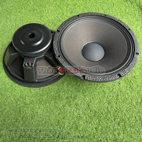 Loa bass 50 sườn nhôm từ 220 coil 100, nhập khẩu, màng xếp ly
