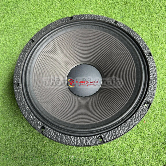 Loa bass 50 sườn nhôm từ 220 coil 100, nhập khẩu, màng xếp ly