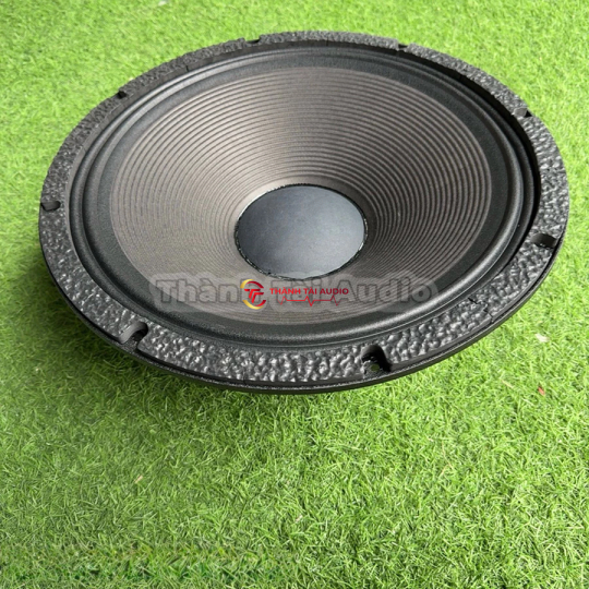 Loa bass 50 sườn nhôm từ 220 coil 100, nhập khẩu, màng xếp ly