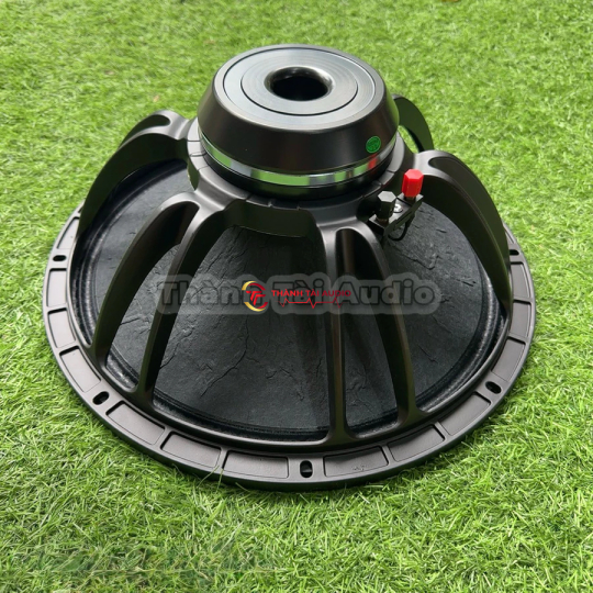 Bass neo khối 40 mẫu B&C coil 76, mũi lõm, hàng nhập khẩu