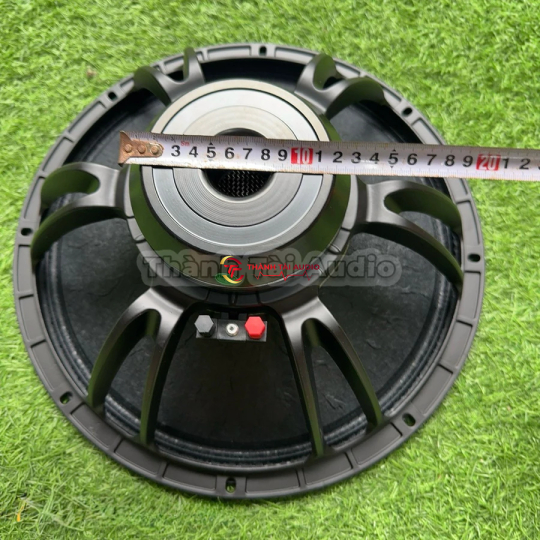 Bass neo khối 40 mẫu B&C coil 76, mũi lõm, hàng nhập khẩu