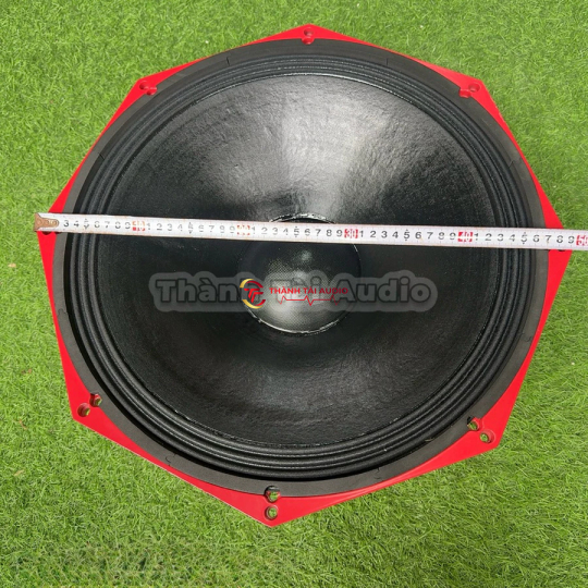 Bass 50 chuyên sub từ 220, coil 220 in/out chuyên sub sườn đỏ