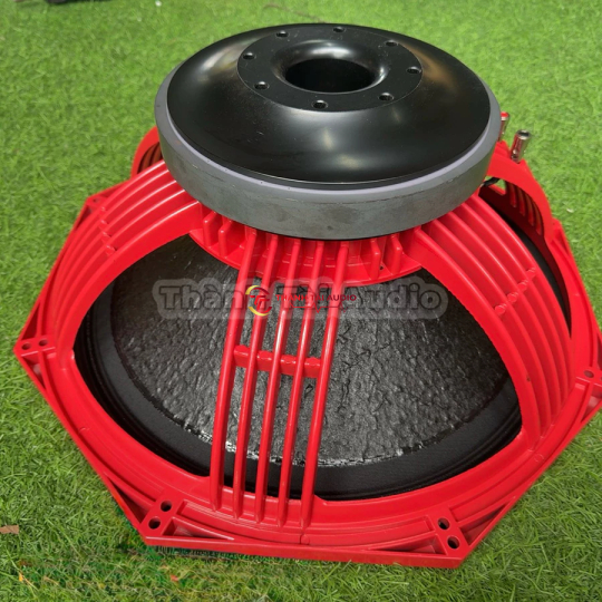 Bass 50 chuyên sub từ 220, coil 220 in/out chuyên sub sườn đỏ