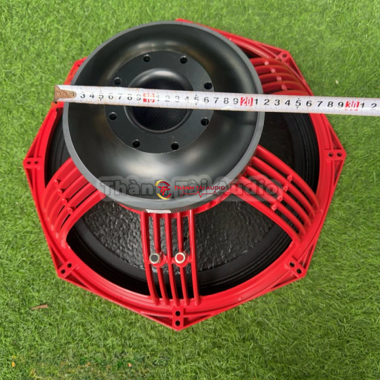 Bass 50 chuyên sub từ 220, coil 220 in/out chuyên sub sườn đỏ