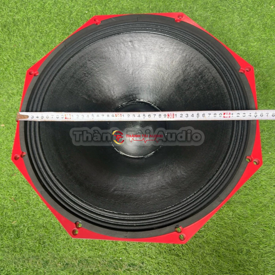 Bass 50 chuyên sub từ 220, coil 220 in/out chuyên sub sườn đỏ