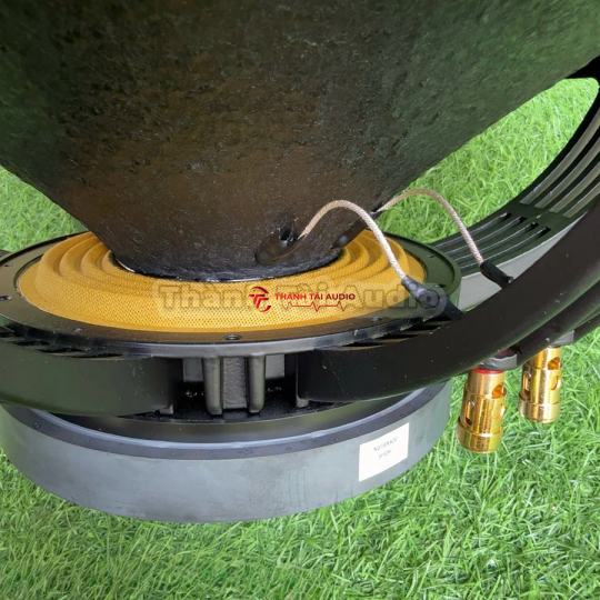 Bass 50 chuyên sub từ 220, coil 220 in/out chuyên sub