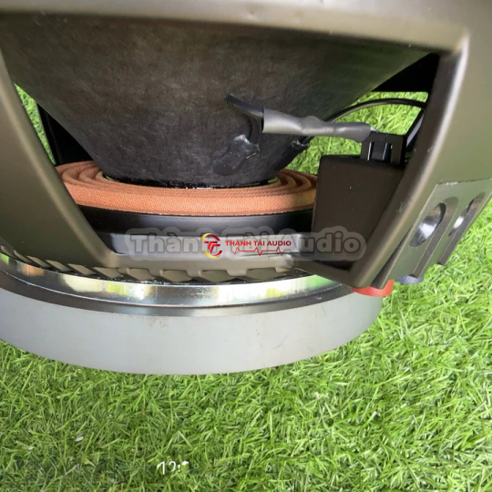 Loa RCF 30 từ 190 coil 75, màng xếp ly