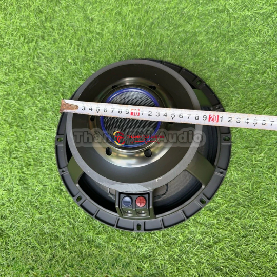 Loa RCF 30 từ 190 coil 75, màng xếp ly