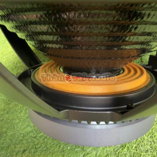 Loa bass 50 RCF từ 220 coil 100, màng cacbon, nhập khẩu, BDF