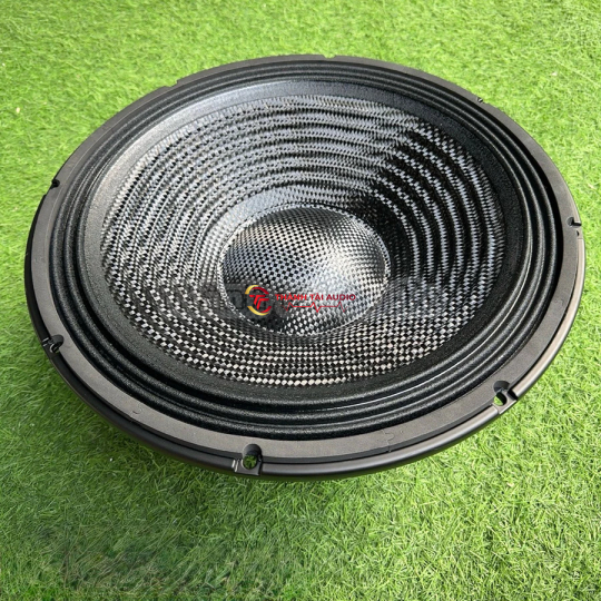 Loa bass 50 RCF từ 220 coil 100, màng cacbon, nhập khẩu, BDF