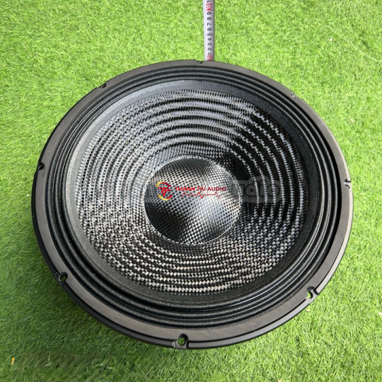 Loa bass 50 RCF từ 220 coil 100, màng cacbon, nhập khẩu, BDF